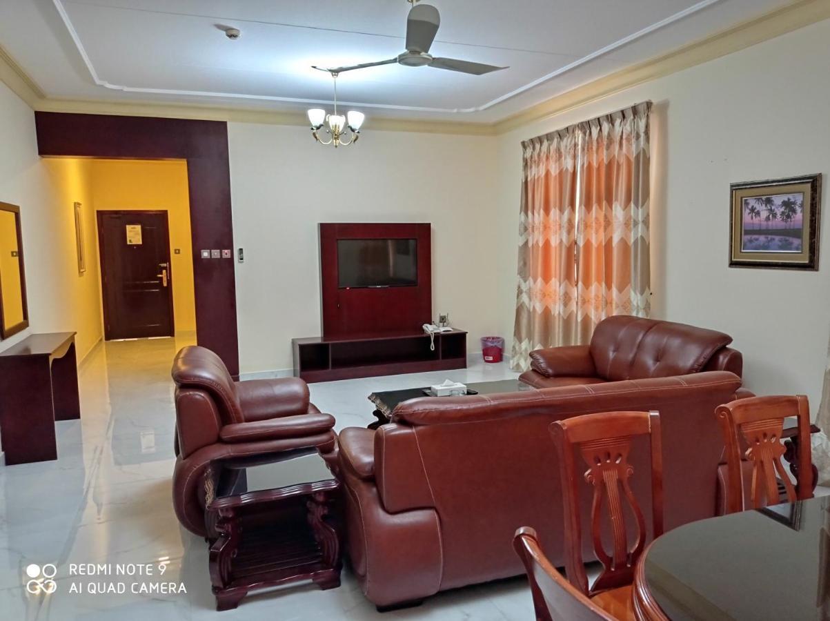 ฟรซาน พลาซา โฮเต็ล Aparthotel มานามา ภายนอก รูปภาพ