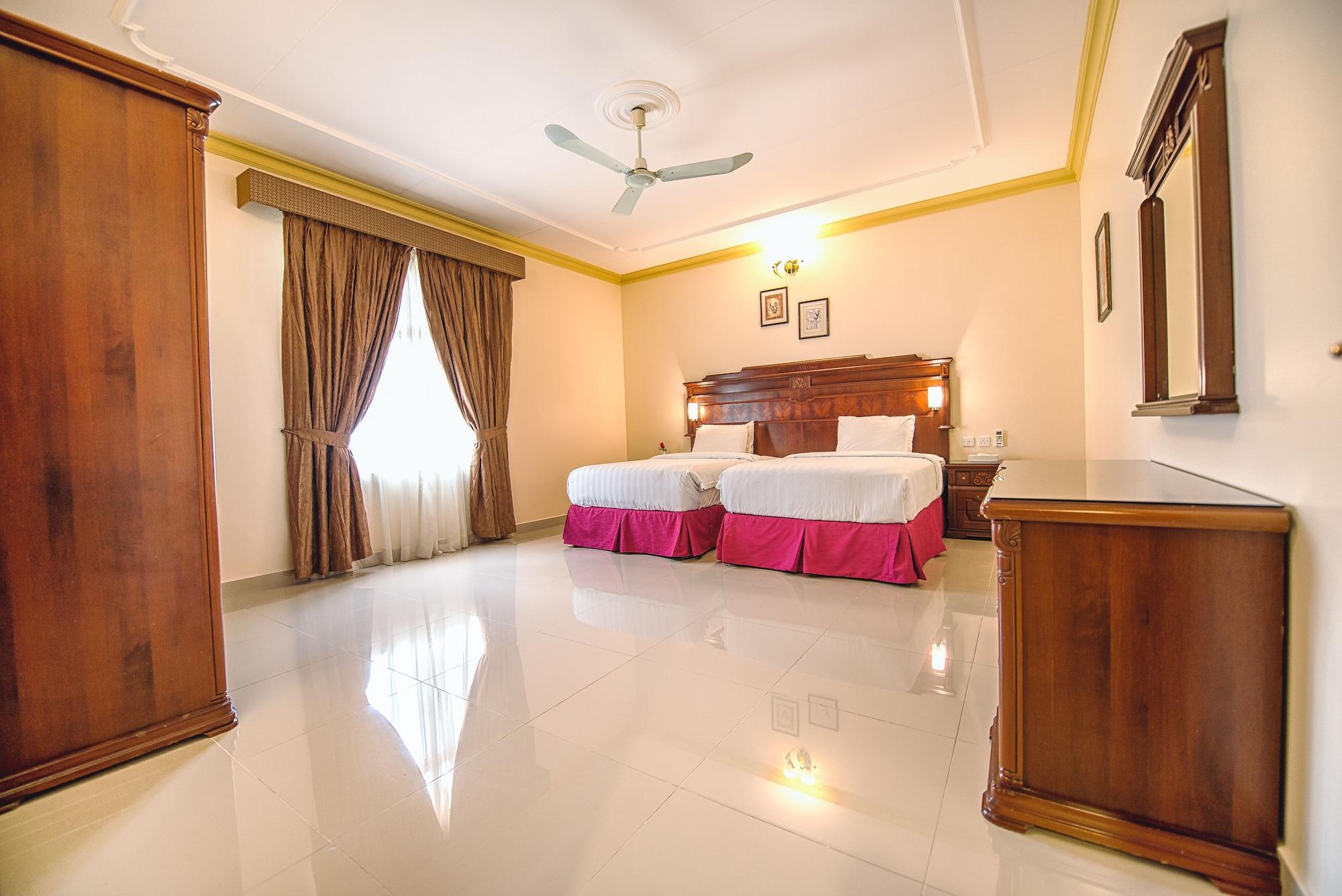 ฟรซาน พลาซา โฮเต็ล Aparthotel มานามา ภายนอก รูปภาพ