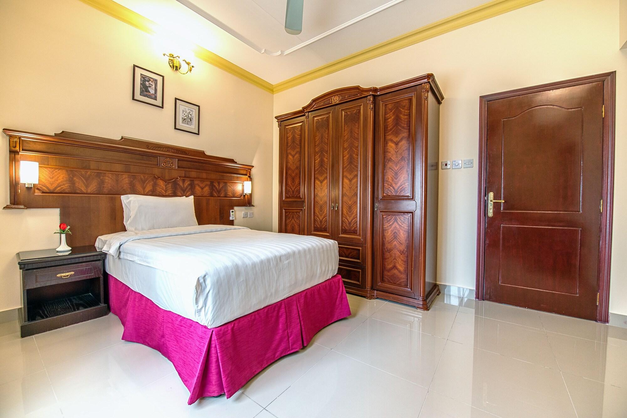 ฟรซาน พลาซา โฮเต็ล Aparthotel มานามา ภายนอก รูปภาพ