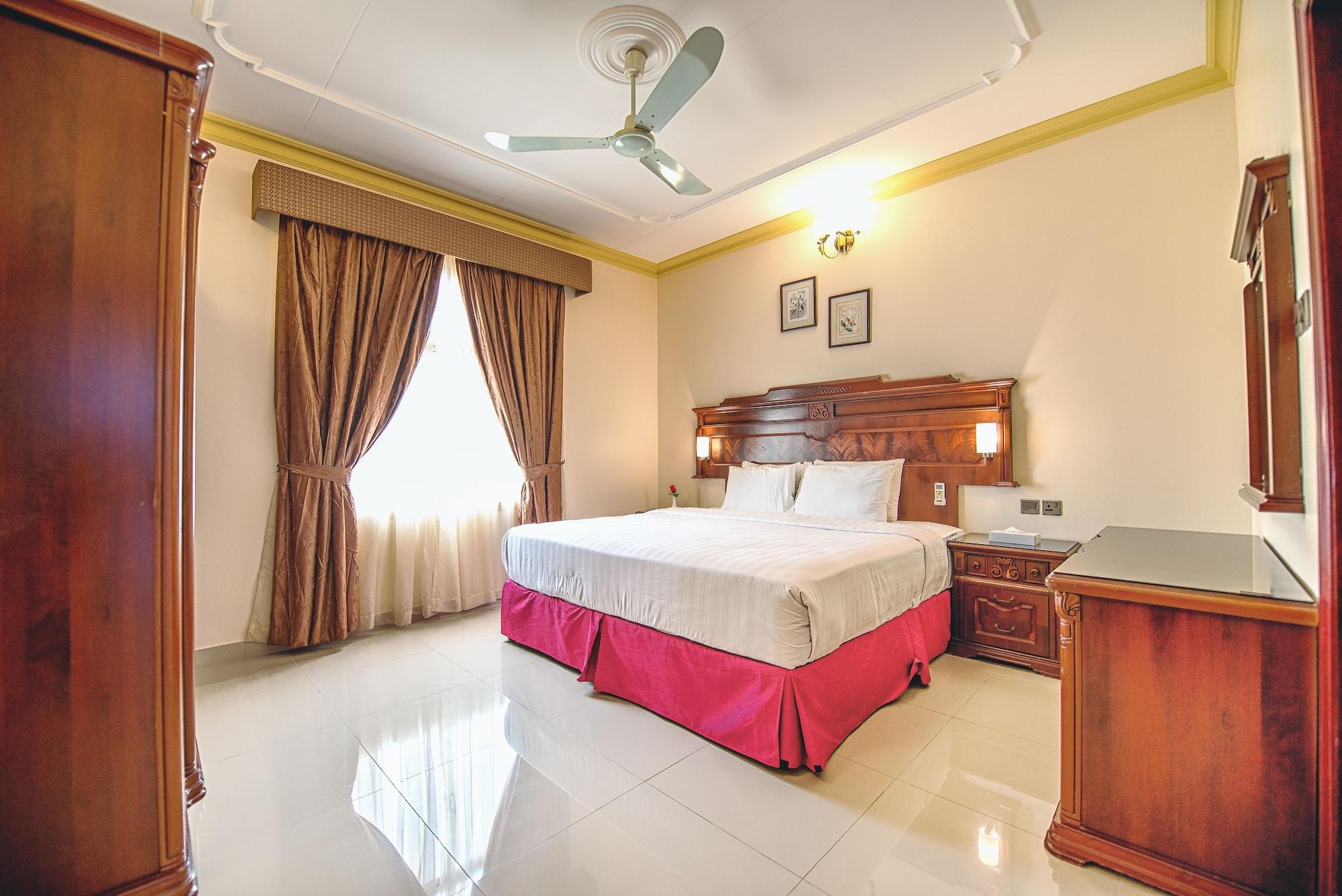 ฟรซาน พลาซา โฮเต็ล Aparthotel มานามา ภายนอก รูปภาพ