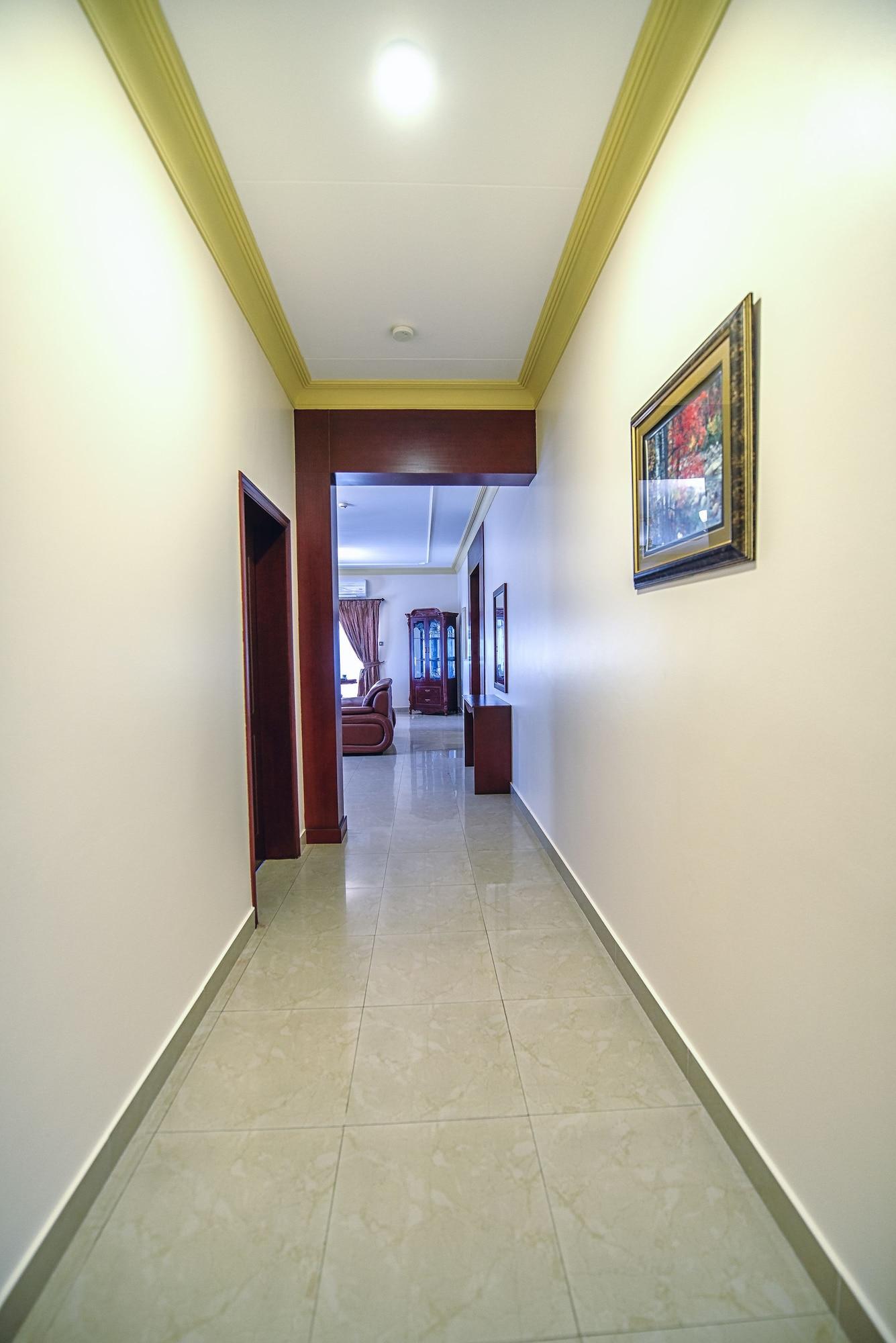 ฟรซาน พลาซา โฮเต็ล Aparthotel มานามา ภายนอก รูปภาพ