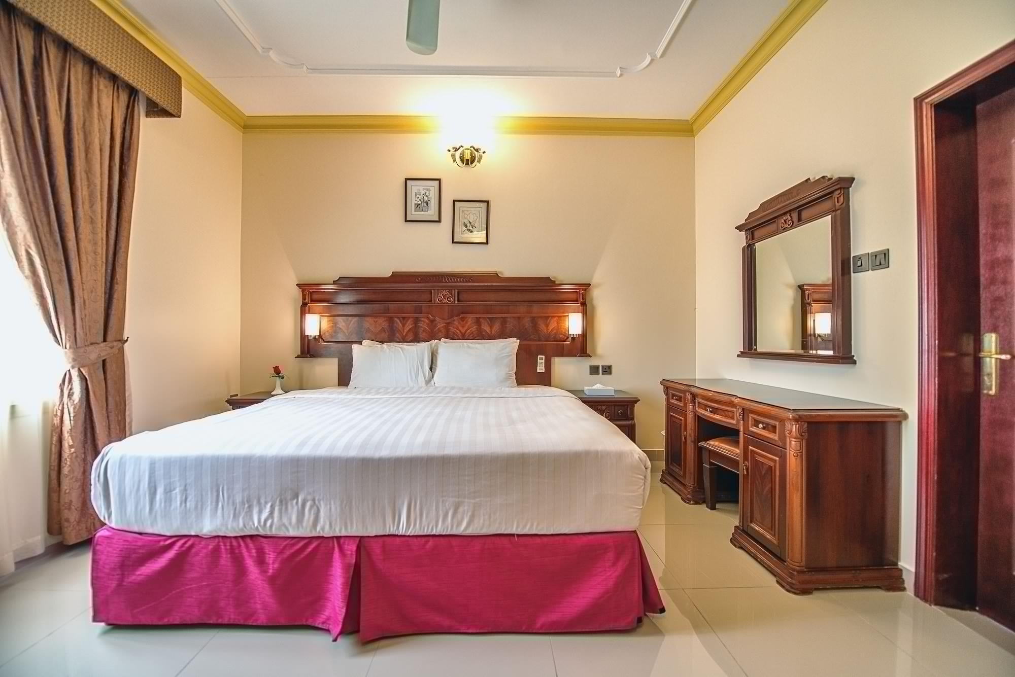 ฟรซาน พลาซา โฮเต็ล Aparthotel มานามา ภายนอก รูปภาพ