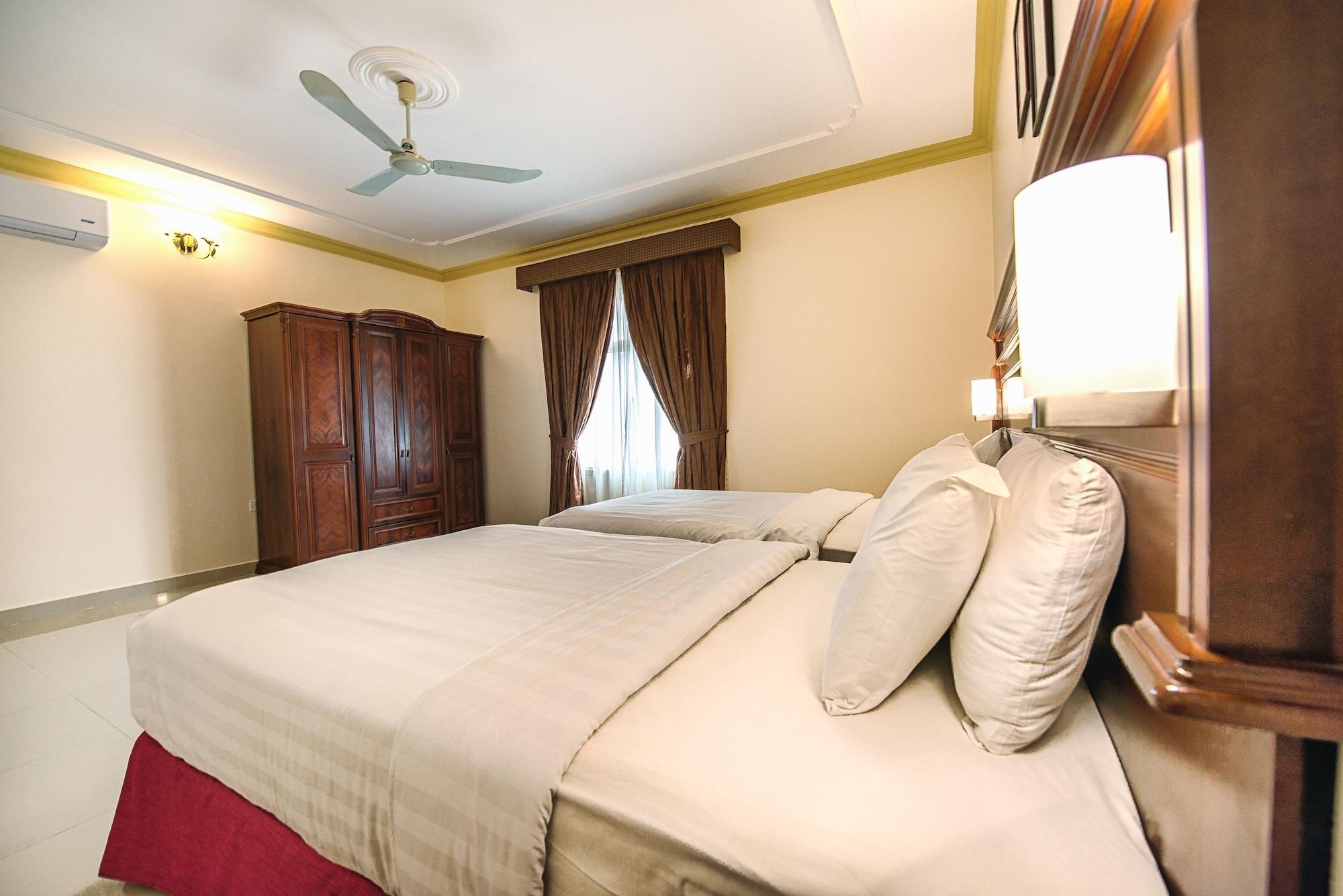 ฟรซาน พลาซา โฮเต็ล Aparthotel มานามา ภายนอก รูปภาพ