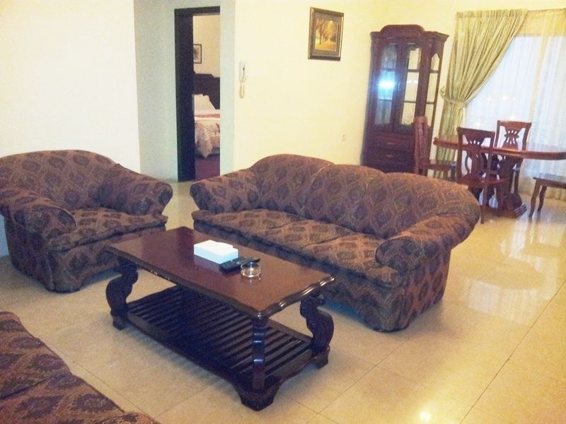 ฟรซาน พลาซา โฮเต็ล Aparthotel มานามา ภายนอก รูปภาพ