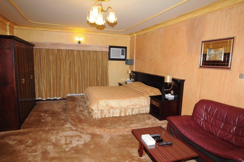 ฟรซาน พลาซา โฮเต็ล Aparthotel มานามา ห้อง รูปภาพ