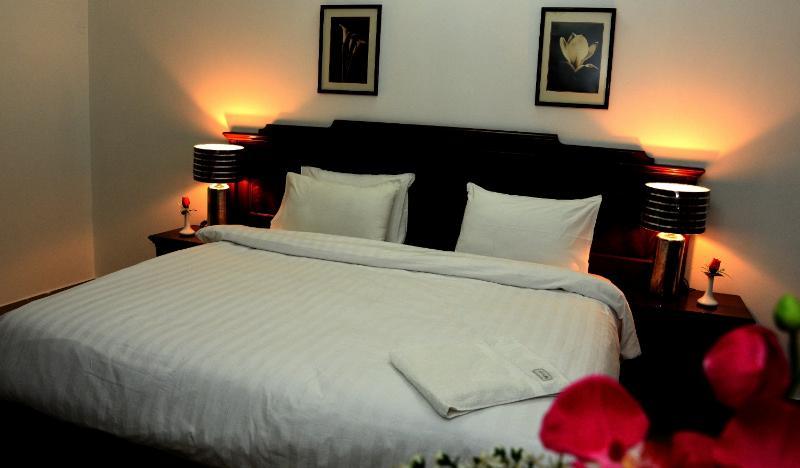 ฟรซาน พลาซา โฮเต็ล Aparthotel มานามา ภายนอก รูปภาพ