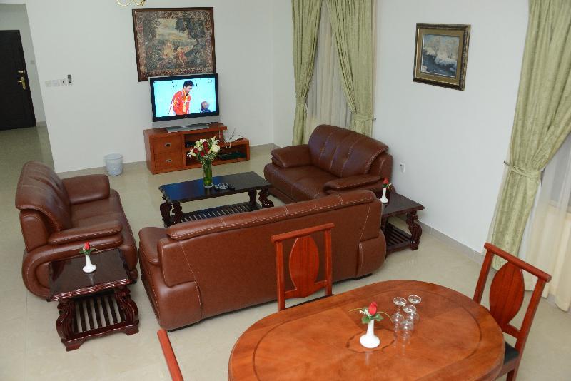 ฟรซาน พลาซา โฮเต็ล Aparthotel มานามา ภายนอก รูปภาพ