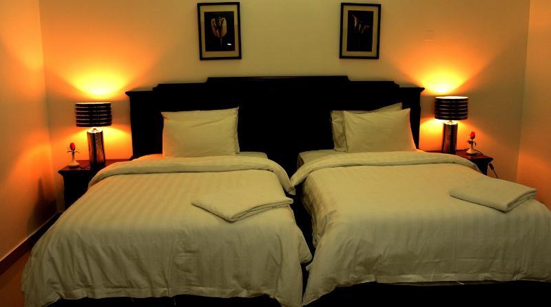 ฟรซาน พลาซา โฮเต็ล Aparthotel มานามา ภายนอก รูปภาพ