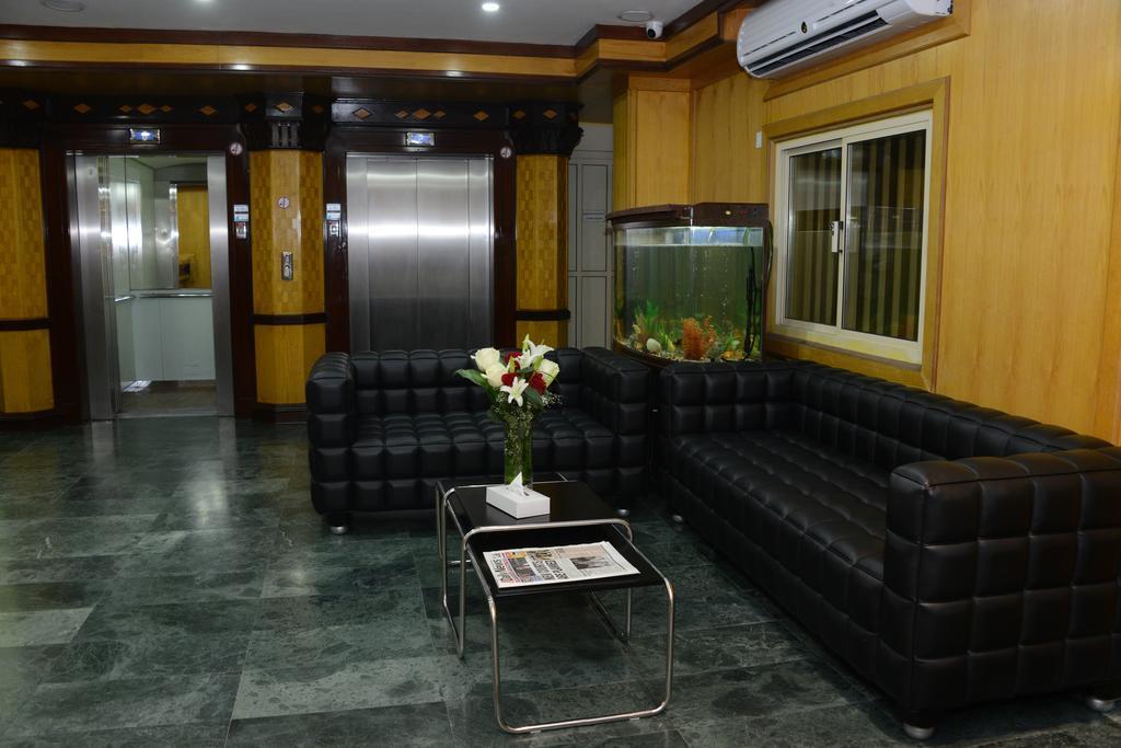 ฟรซาน พลาซา โฮเต็ล Aparthotel มานามา ภายนอก รูปภาพ